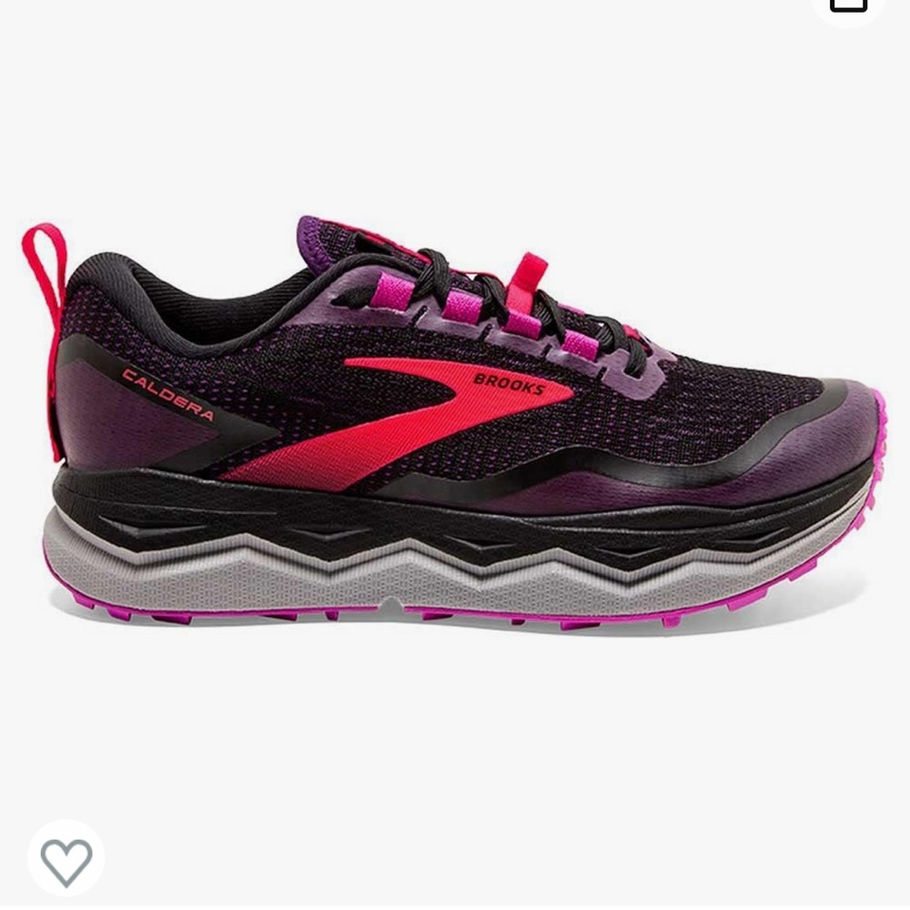 Brooks Women's Caldera 5 Trail Running Shoe
Fantastic used condition